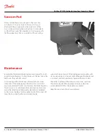 Preview for 6 page of Danfoss ET9100 Operator'S Manual