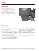 Предварительный просмотр 6 страницы Danfoss ET9200 Operator'S Manual