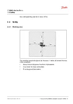 Предварительный просмотр 13 страницы Danfoss ET9400 Operator'S Manual