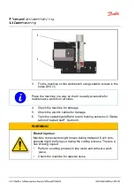 Preview for 22 page of Danfoss ET9400 Operator'S Manual