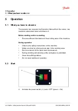 Предварительный просмотр 26 страницы Danfoss ET9400 Operator'S Manual