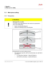 Предварительный просмотр 27 страницы Danfoss ET9400 Operator'S Manual