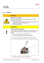 Предварительный просмотр 30 страницы Danfoss ET9400 Operator'S Manual