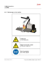 Предварительный просмотр 15 страницы Danfoss ET9500 Operator'S Manual