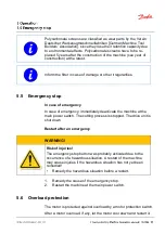 Preview for 31 page of Danfoss ET9500 Operator'S Manual