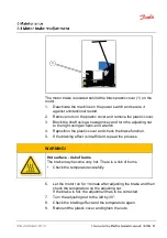 Preview for 39 page of Danfoss ET9500 Operator'S Manual