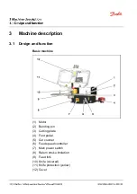 Предварительный просмотр 18 страницы Danfoss ET9550 Operator'S Manual