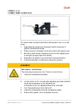 Предварительный просмотр 41 страницы Danfoss ET9550 Operator'S Manual