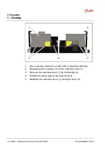 Предварительный просмотр 36 страницы Danfoss ET9600 Operator'S Manual