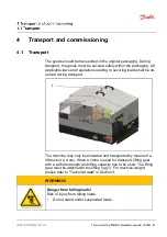 Preview for 23 page of Danfoss ET9650 Operator'S Manual