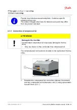 Preview for 27 page of Danfoss ET9650 Operator'S Manual