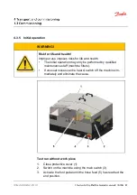 Предварительный просмотр 29 страницы Danfoss ET9650 Operator'S Manual