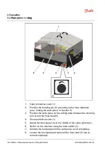 Preview for 34 page of Danfoss ET9650 Operator'S Manual