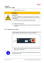 Preview for 35 page of Danfoss ET9650 Operator'S Manual