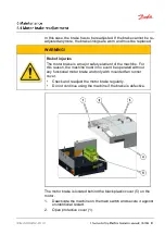 Preview for 43 page of Danfoss ET9650 Operator'S Manual