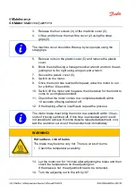 Preview for 44 page of Danfoss ET9650 Operator'S Manual