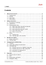 Preview for 5 page of Danfoss ET9700 Operator'S Manual