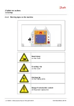 Preview for 16 page of Danfoss ET9700 Operator'S Manual