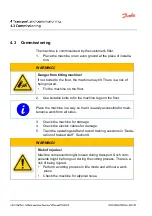 Preview for 24 page of Danfoss ET9700 Operator'S Manual