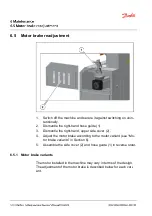 Предварительный просмотр 52 страницы Danfoss ET9700 Operator'S Manual