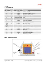 Preview for 65 page of Danfoss ET9700 Operator'S Manual