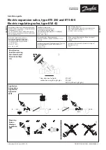 Danfoss ETS 250 Installation Manual preview