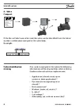 Preview for 6 page of Danfoss EV210A How To Use Manual