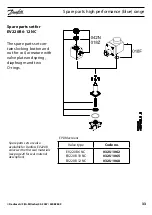 Предварительный просмотр 35 страницы Danfoss EV210A How To Use Manual