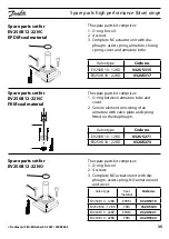 Preview for 37 page of Danfoss EV210B How To Use Manual