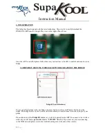 Предварительный просмотр 5 страницы Danfoss EvaKool SupaKool Instruction Manual
