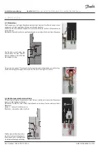 Предварительный просмотр 26 страницы Danfoss EvoFlat 4.0 M Installation Manual