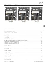 Preview for 31 page of Danfoss EvoFlat 4.0 M Installation Manual