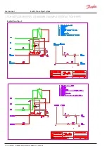 Предварительный просмотр 12 страницы Danfoss EvoFlat Four Pipe System Mounting And Installation Manual