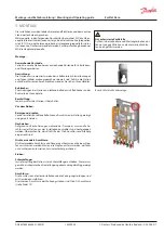 Preview for 7 page of Danfoss EvoFlat Reno Mounting And Operating Manual