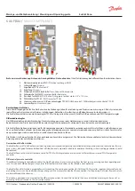 Preview for 10 page of Danfoss EvoFlat Reno Mounting And Operating Manual