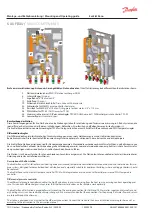 Предварительный просмотр 10 страницы Danfoss EvoFlat Reno Mounting And Operating Manual