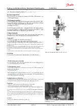 Предварительный просмотр 15 страницы Danfoss EvoFlat Reno Mounting And Operating Manual