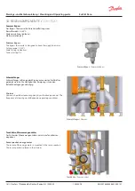 Preview for 16 page of Danfoss EvoFlat Reno Mounting And Operating Manual