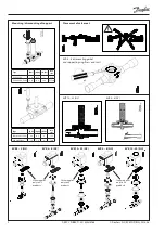 Предварительный просмотр 2 страницы Danfoss EVR 2 Installation Manual