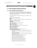 Предварительный просмотр 5 страницы Danfoss FC 100 Series Instruction Manual