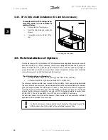 Предварительный просмотр 36 страницы Danfoss FC 100 Series Instruction Manual