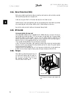 Preview for 56 page of Danfoss FC 100 Series Instruction Manual