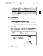 Предварительный просмотр 57 страницы Danfoss FC 100 Series Instruction Manual