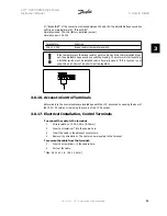 Preview for 63 page of Danfoss FC 100 Series Instruction Manual