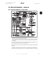 Предварительный просмотр 67 страницы Danfoss FC 100 Series Instruction Manual