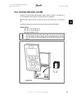 Предварительный просмотр 69 страницы Danfoss FC 100 Series Instruction Manual