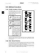 Предварительный просмотр 72 страницы Danfoss FC 100 Series Instruction Manual