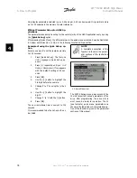 Предварительный просмотр 76 страницы Danfoss FC 100 Series Instruction Manual