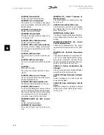 Предварительный просмотр 130 страницы Danfoss FC 100 Series Instruction Manual