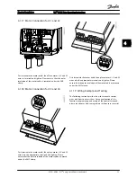 Предварительный просмотр 35 страницы Danfoss FC 100 Series Operating Instructions Manual